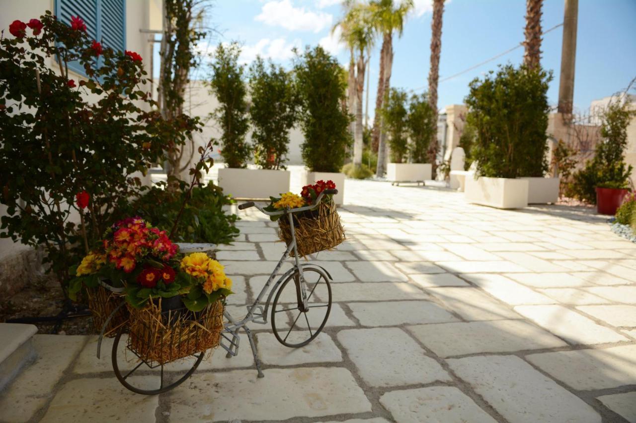 B&B La Colimena Торре-Колімена Екстер'єр фото