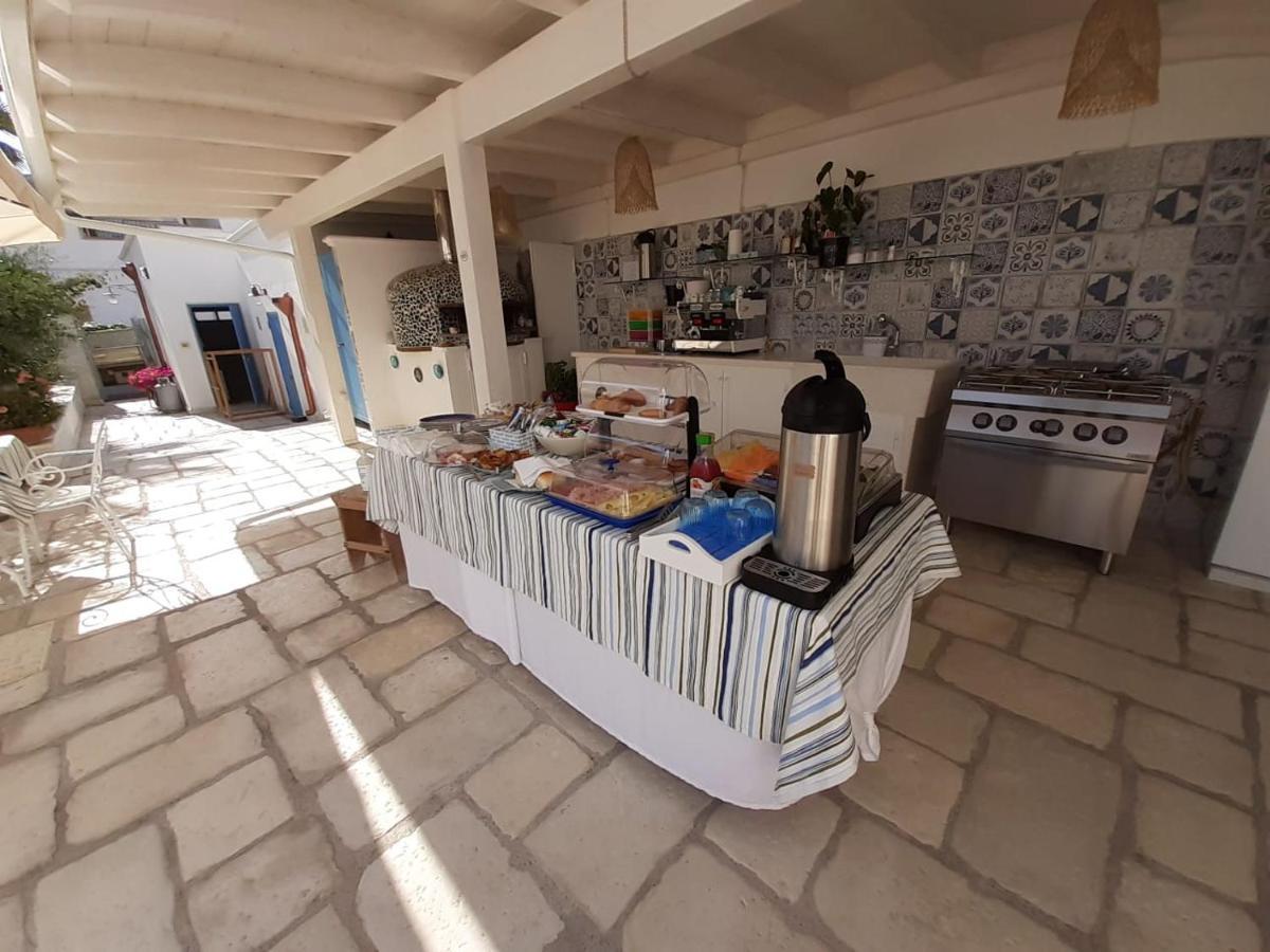 B&B La Colimena Торре-Колімена Екстер'єр фото