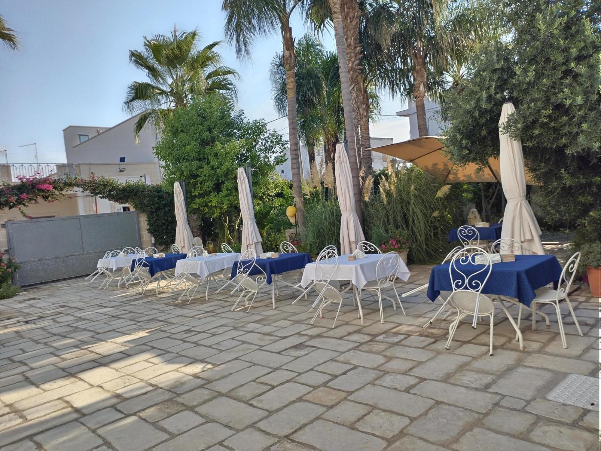 B&B La Colimena Торре-Колімена Екстер'єр фото