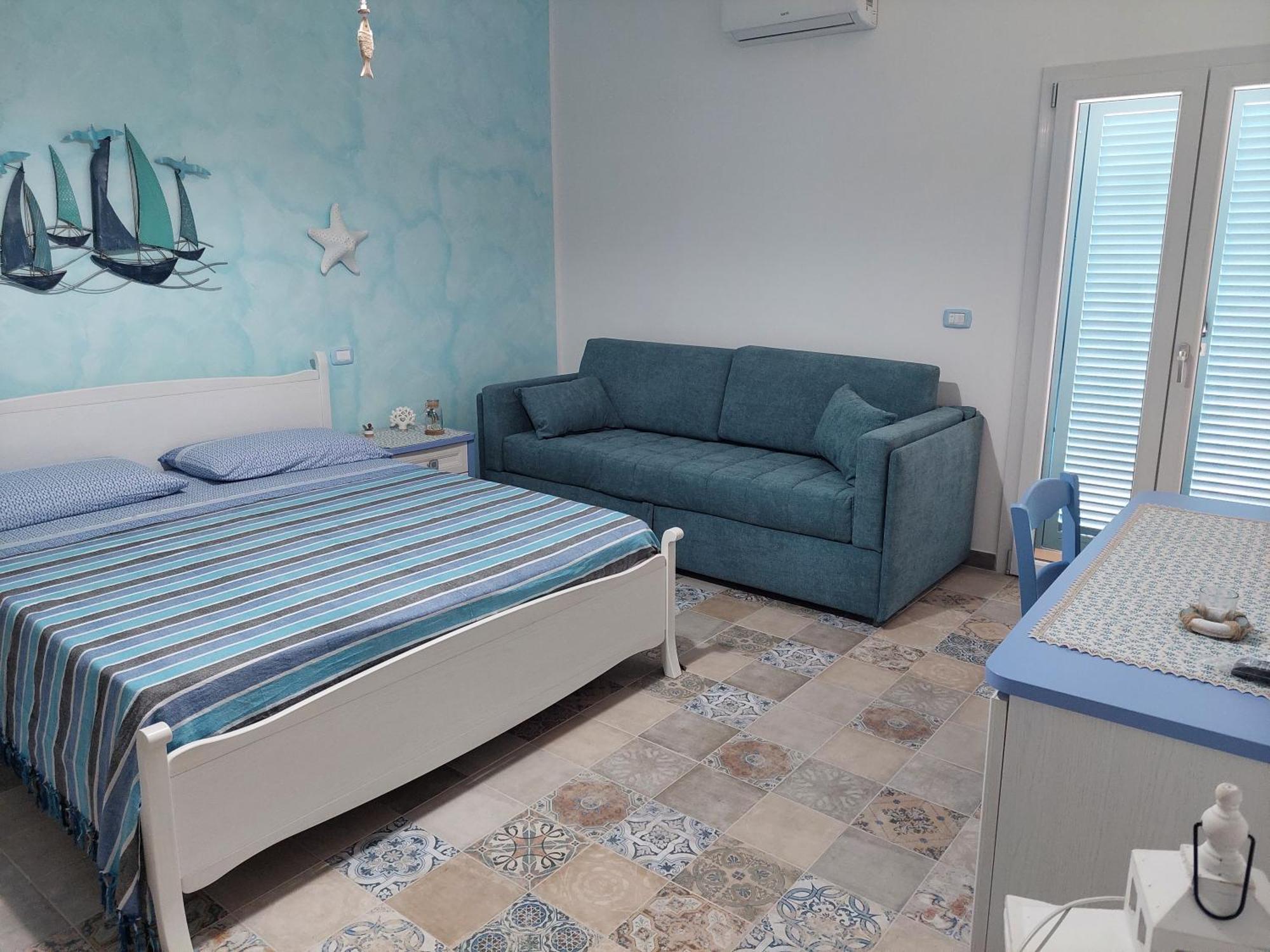 B&B La Colimena Торре-Колімена Номер фото